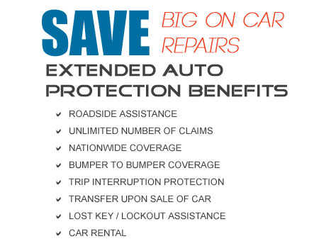 quotes for extended warranty for cars